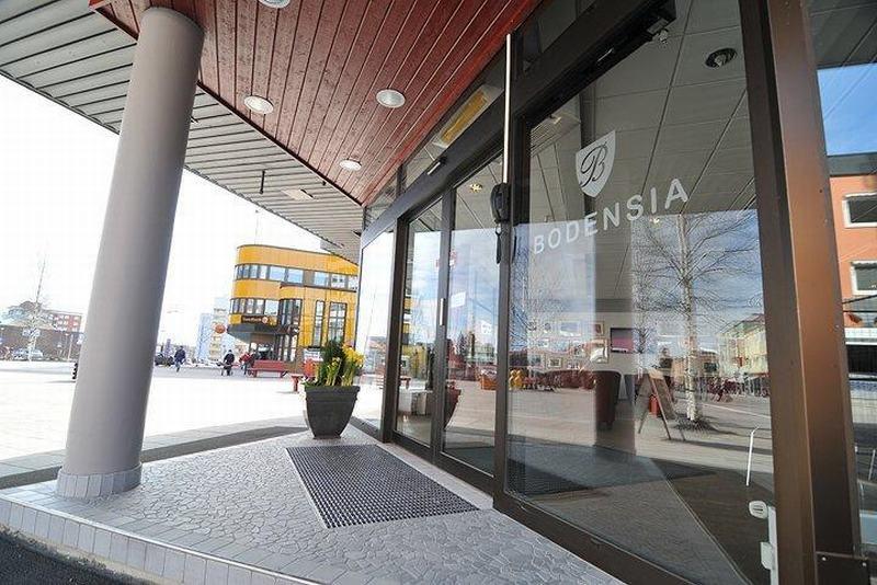 Quality Hotel Bodensia Kültér fotó
