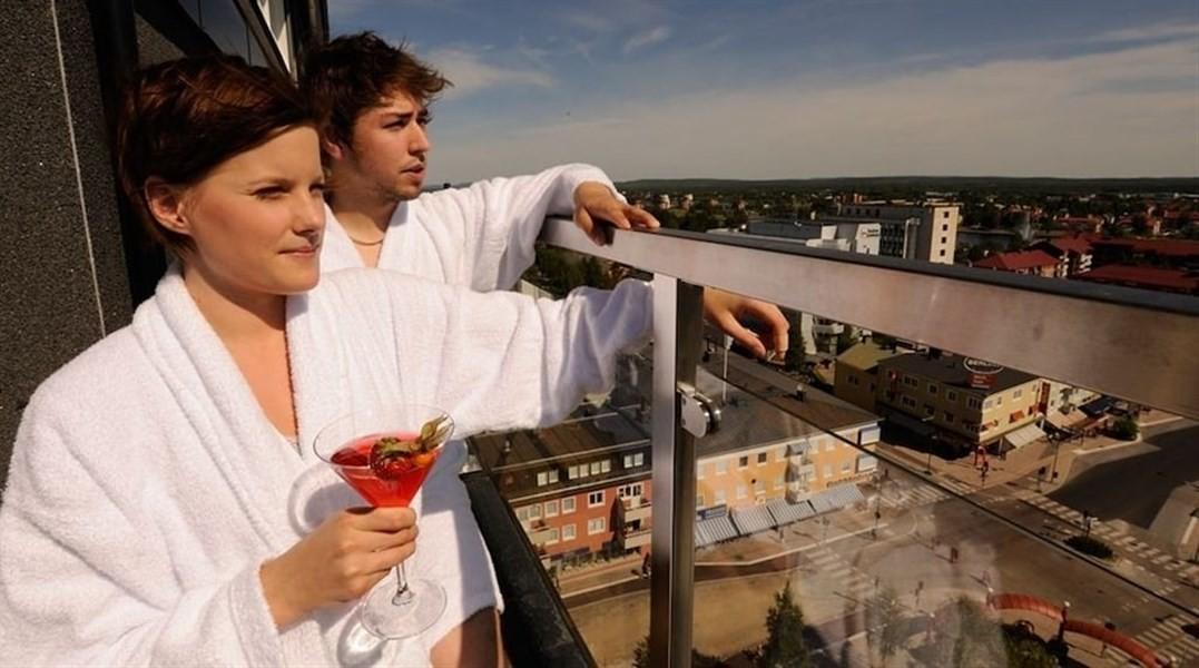 Quality Hotel Bodensia Kültér fotó
